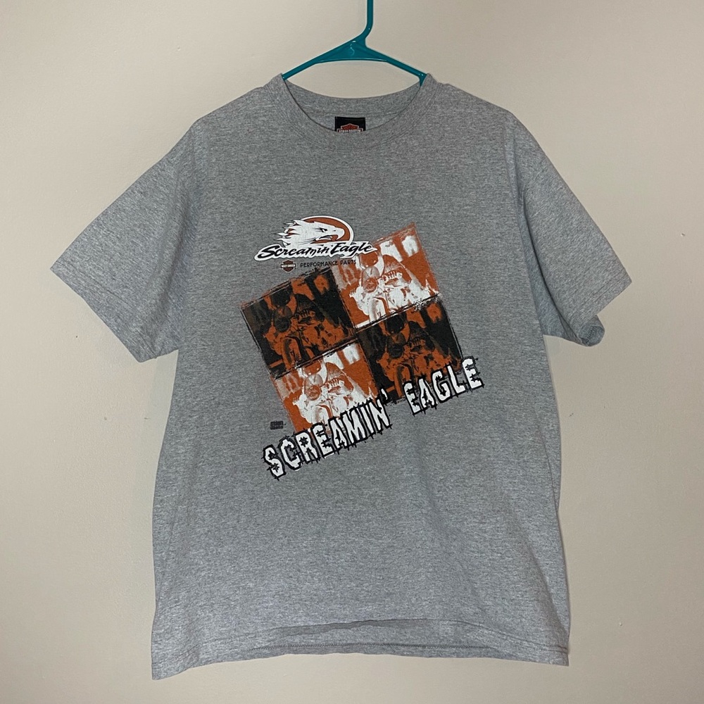 Harley Davidson Tee